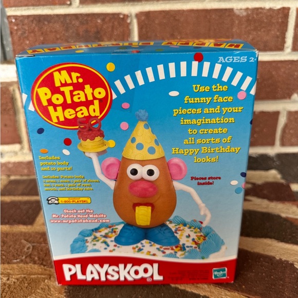2001 Happy Birthday Mr. Potato Head - Picture 2 of 5